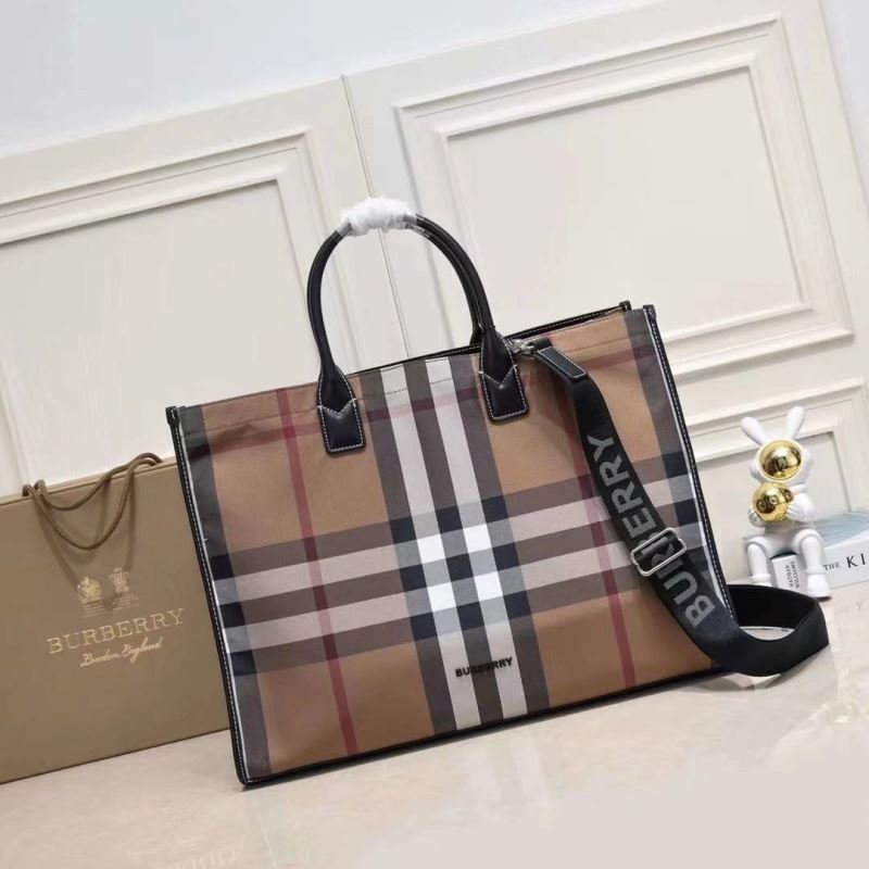 B**rry shopping bags